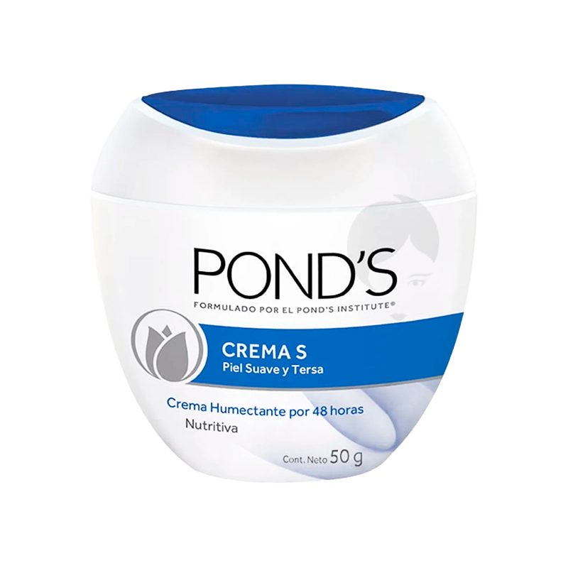 CREMA PONDS S X 50 GR